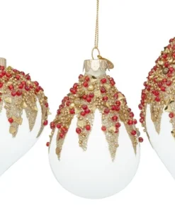 Bizzotto Sfere>PENDAGLIO VT FIREWORK BIANCO RV ASS3