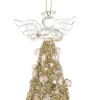 Bizzotto Sfere>PENDAGLIO VT IMPERIAL ANGELO CHAMPAGNE