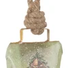 Bizzotto Pendagli>PENDAGLIO WENDI CAMPANA PINO VERDE