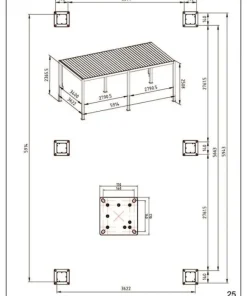 Bizzotto Pergole E Gazebo><noscript><img width=