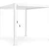 Bizzotto Pergole E Gazebo>PERGOLA OCEAN 3X3 BIANCO