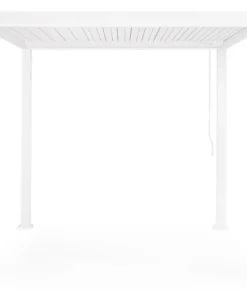 Bizzotto Pergole E Gazebo>PERGOLA OCEAN 3X3 BIANCO