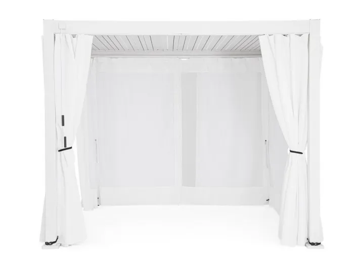 Bizzotto Pergole E Gazebo>PERGOLA OCEAN 3X3 BIANCO