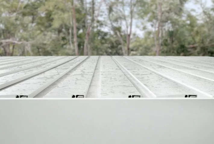 Bizzotto Pergole E Gazebo>PERGOLA OCEAN 3X3 BIANCO