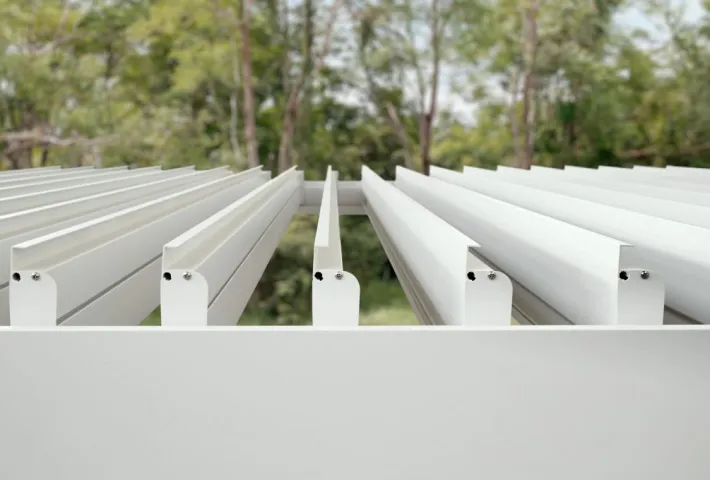 Bizzotto Pergole E Gazebo>PERGOLA OCEAN 3X4 BIANCO
