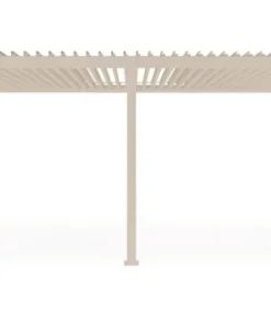 Bizzotto Pergole E Gazebo>PERGOLA OCEAN 3.6X7.2 SETA