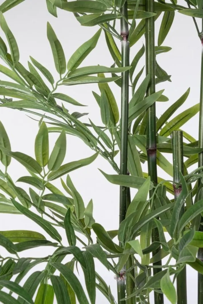Bizzotto Piante Artificiali>PIANTA BAMBOO C-VASO H150