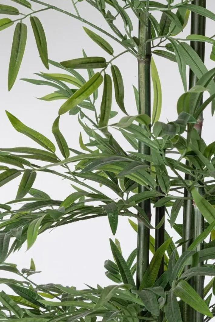 Bizzotto Piante Artificiali>PIANTA BAMBOO C-VASO H190