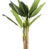 Bizzotto Piante Artificiali>PIANTA BANANO C-VASO 14FOGLIE H135