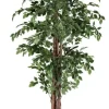 Bizzotto Piante Artificiali>PIANTA BANYAN C-VASO 2480FOGLIE H210