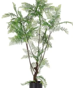 Bizzotto Piante Artificiali>PIANTA FELCE C-VASO 75FOGLIE H108