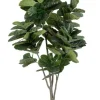 Bizzotto Piante Artificiali>PIANTA FICUS LYRATA C-VAS 123FOGLIE H230
