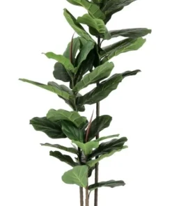 Bizzotto Piante Artificiali>PIANTA FICUS LYRATA C-VASO 39FOGLIE H145