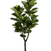 Bizzotto Piante Artificiali>PIANTA FICUS LYRATA C-VASO 60FOGLIE H180