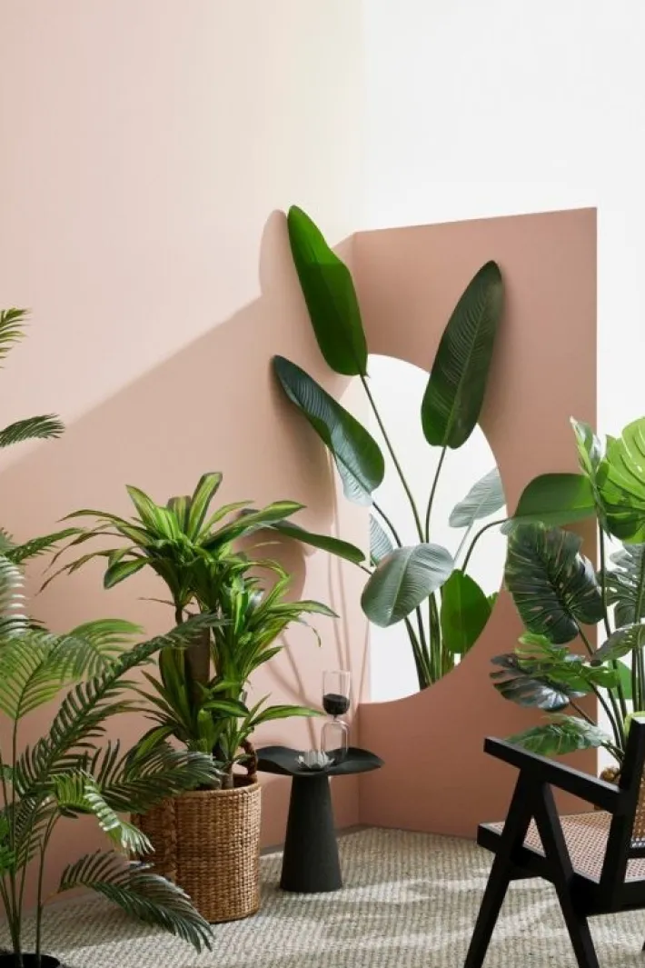 Bizzotto Piante Artificiali>PIANTA FILODENDRO C-VASO 23FOGLIE H120CM