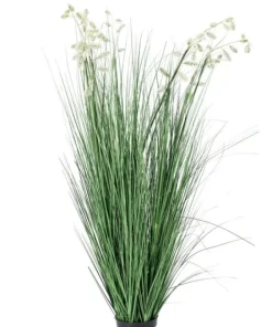 Bizzotto Piante Artificiali>PIANTA GREVILLEA BIANCO C-VASO X9F H150