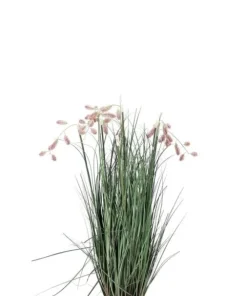 Bizzotto Piante Artificiali>PIANTA GREVILLEA ROSA C-VASO X5F H100