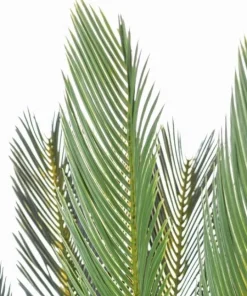 Bizzotto Piante Artificiali>PIANTA PALMA CYCAS C-VASO 28FOGLIE H120