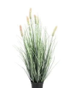 Bizzotto Piante Artificiali>PIANTA PENNISETUM C-VASO H61