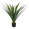 Bizzotto Piante Artificiali>PIANTA RUSCACEAE C-VASO 28FOGLIE H90CM