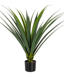 Bizzotto Piante Artificiali>PIANTA RUSCACEAE C-VASO 28FOGLIE H90CM