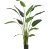 Bizzotto Piante Artificiali>PIANTA STRELITZIA C-VASO 13FOGLIE H235