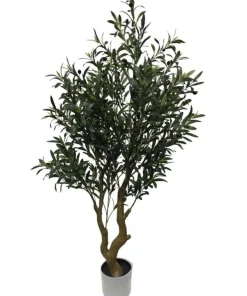 Bizzotto Piante Artificiali>PIANTA ULIVO C-VASO H150