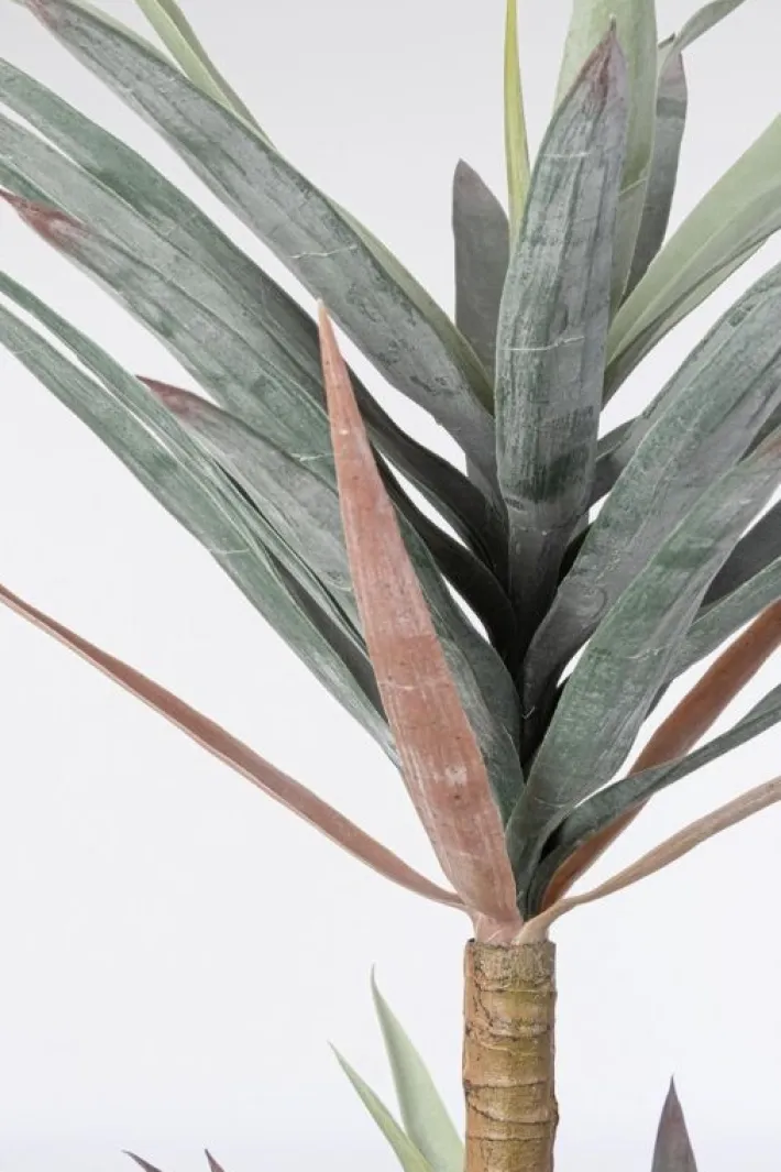 Bizzotto Piante Artificiali>PIANTA YUCCA C-VASO 68FOGLIE H128
