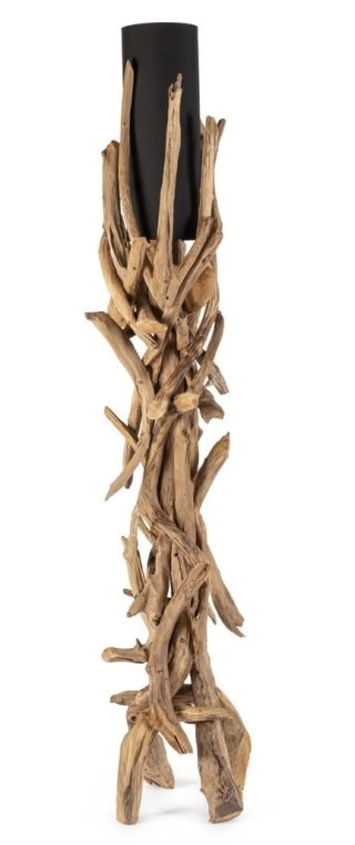 Bizzotto Piantane>PIANTANA ACE NERO H180