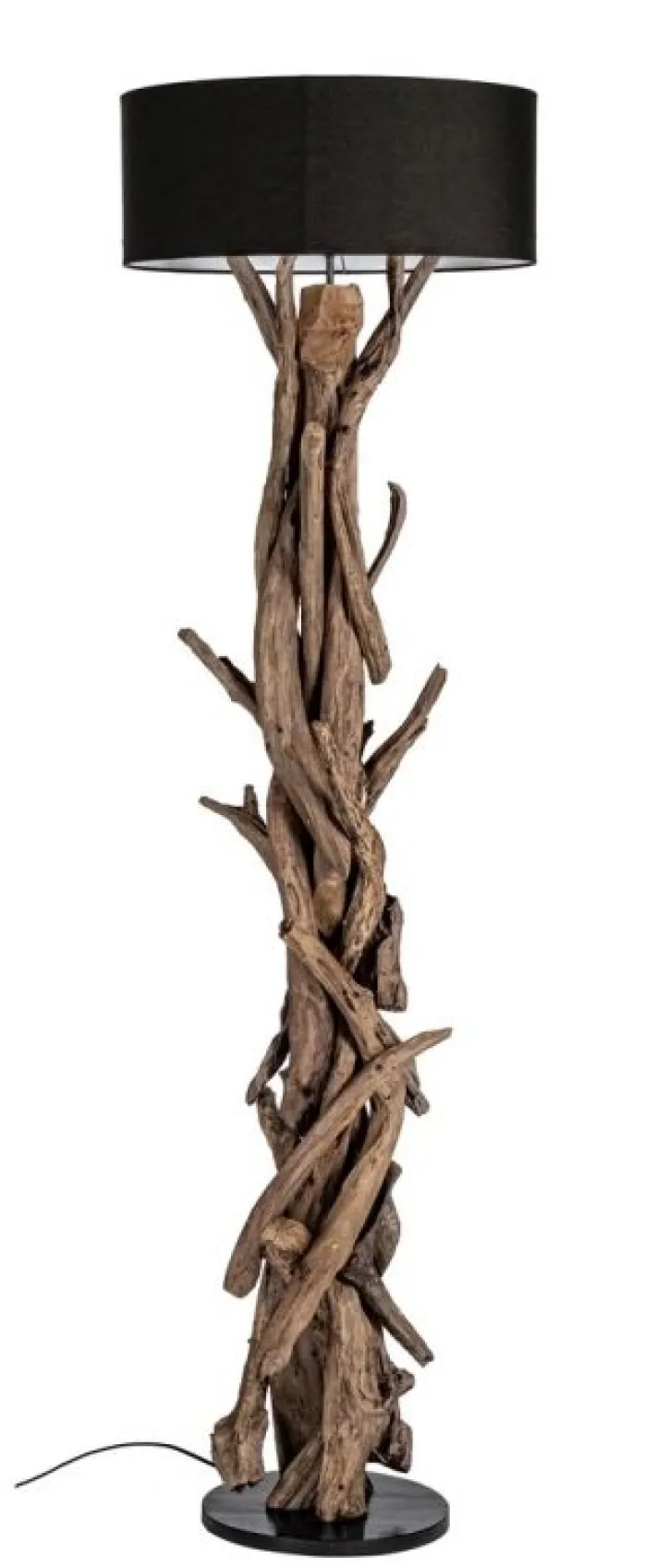 Bizzotto Piantane>PIANTANA BLUMA NERO H180