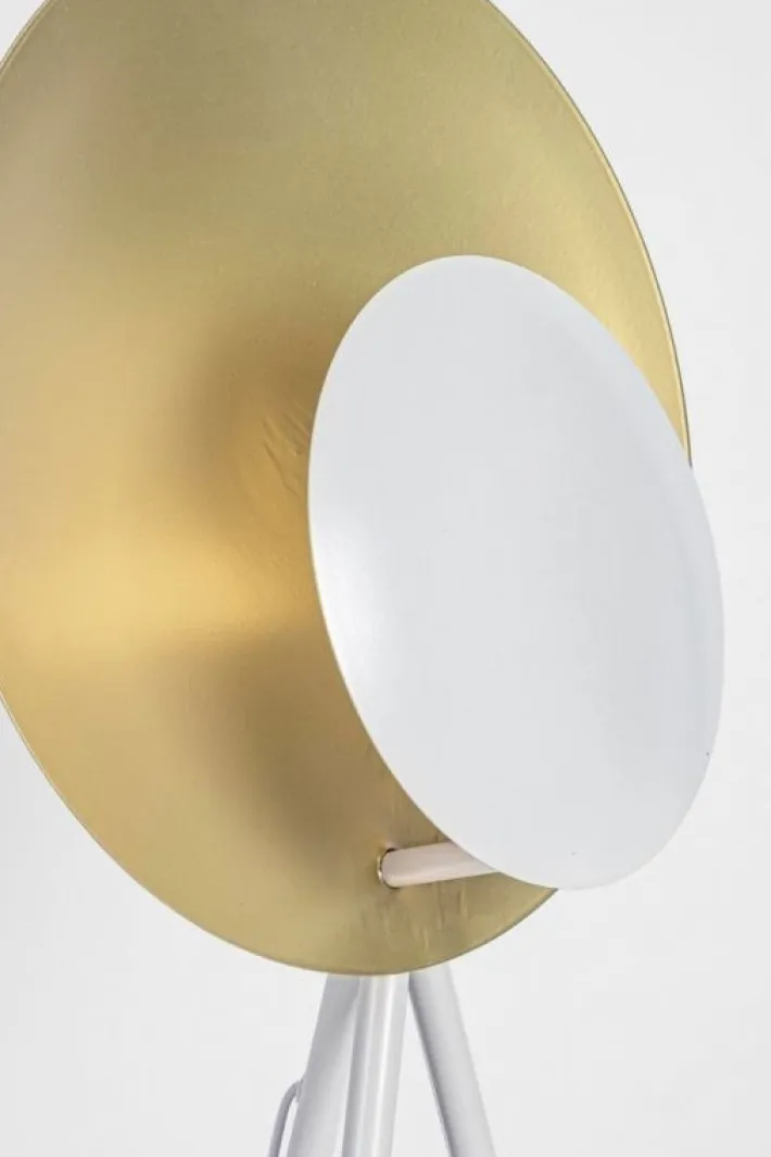 Bizzotto Piantane>PIANTANA DESIGN TREPPIEDE BIA-ORO H156