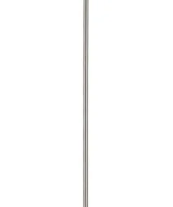 Bizzotto Illuminazione>PIANTANA LED ETNA ARGENTO H115