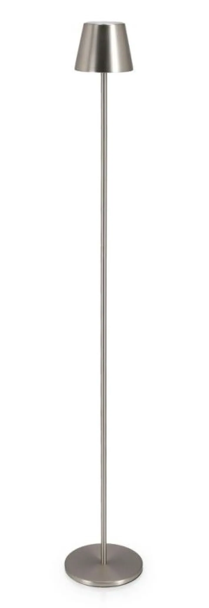 Bizzotto Illuminazione>PIANTANA LED ETNA ARGENTO H115
