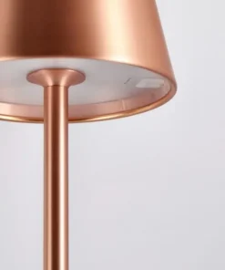 Bizzotto Illuminazione>PIANTANA LED ETNA BRONZO H115