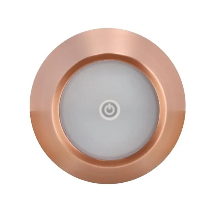 Bizzotto Illuminazione>PIANTANA LED ETNA BRONZO H115