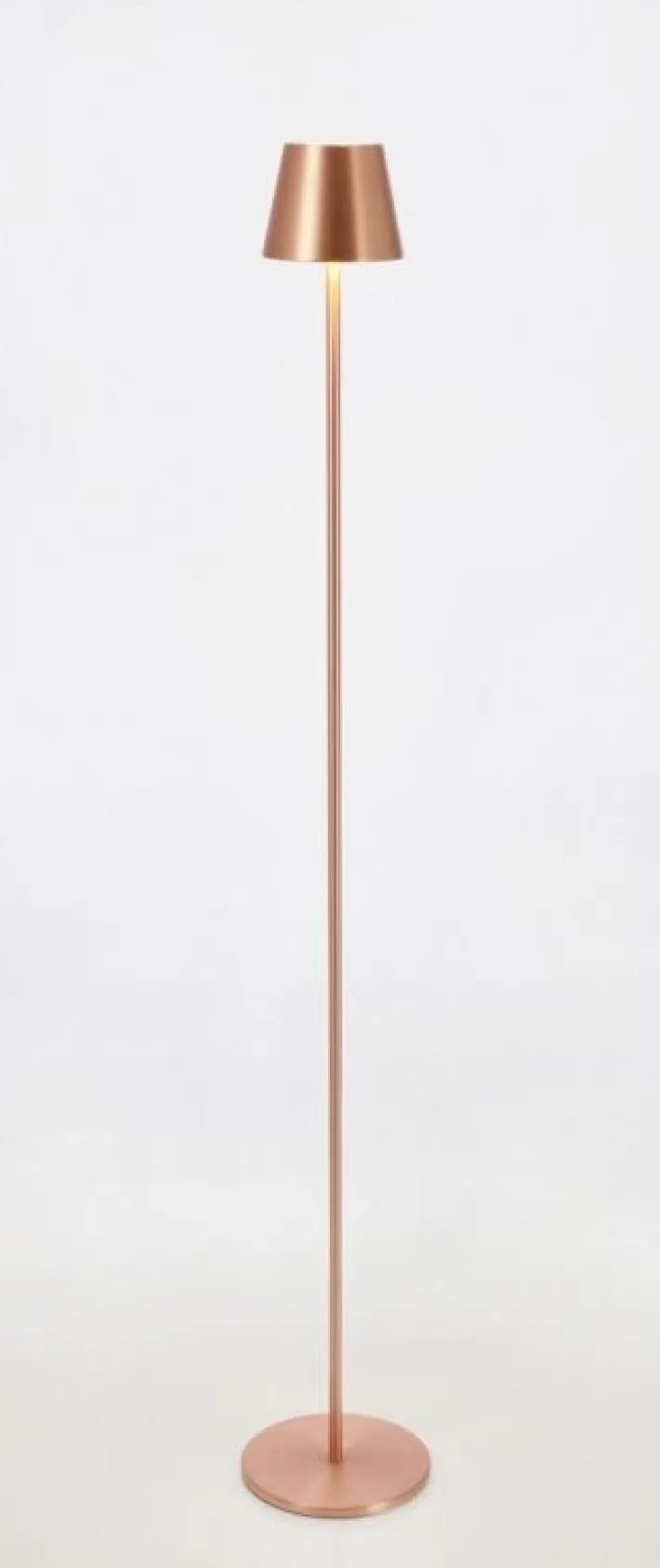Bizzotto Illuminazione>PIANTANA LED ETNA BRONZO H115