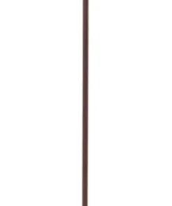 Bizzotto Illuminazione>PIANTANA LED ETNA MARRONE H115