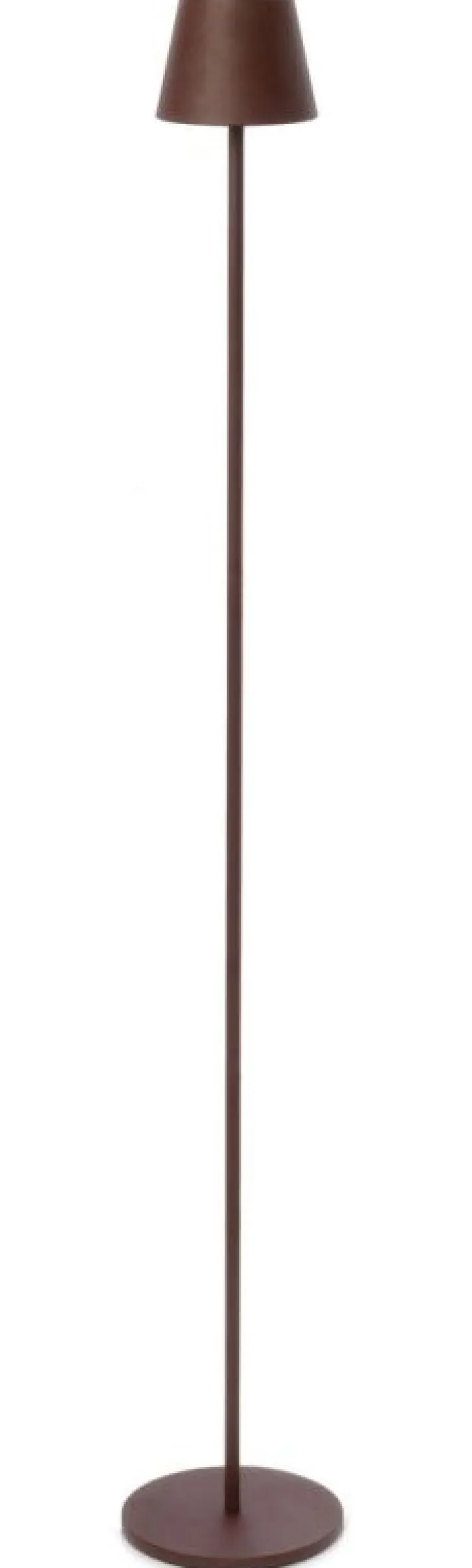 Bizzotto Illuminazione>PIANTANA LED ETNA MARRONE H115