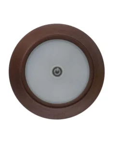 Bizzotto Illuminazione>PIANTANA LED ETNA MARRONE H115