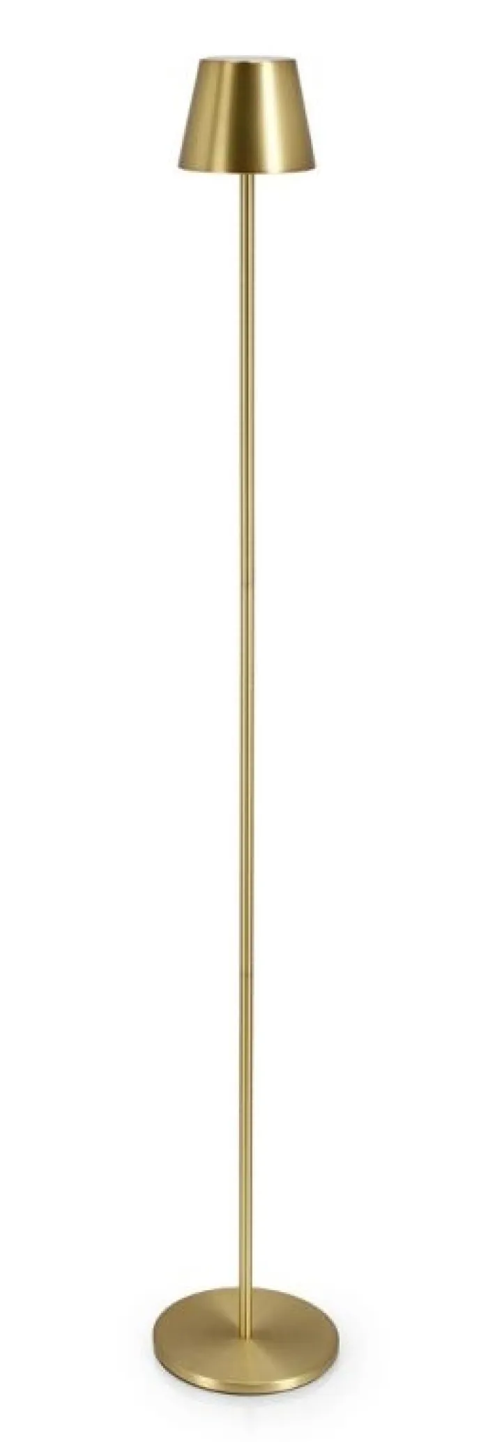 Bizzotto Illuminazione>PIANTANA LED ETNA ORO H115