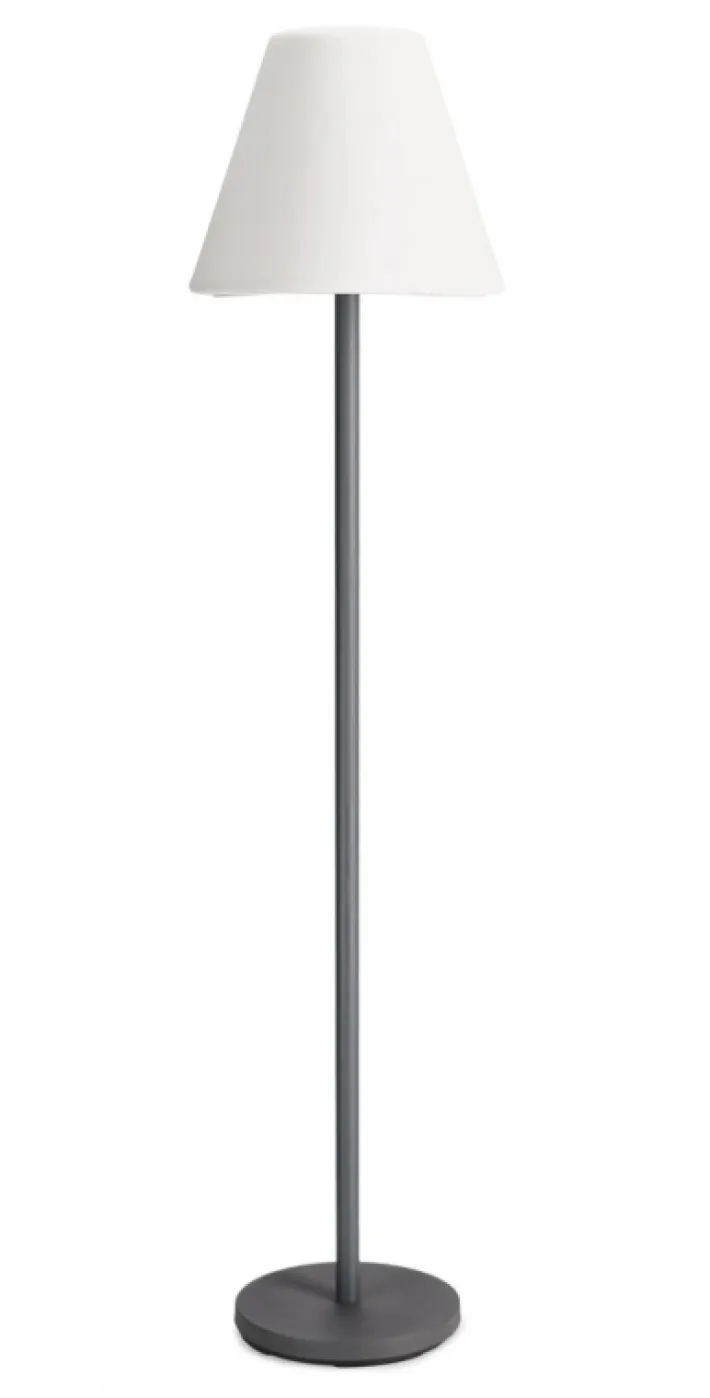 Bizzotto Illuminazione>PIANTANA LED SPEAKER IN PLASTICA - SOLAR