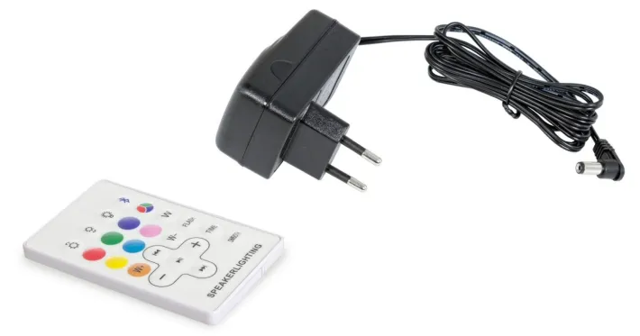 Bizzotto Illuminazione>PIANTANA LED SPEAKER IN PLASTICA - SOLAR