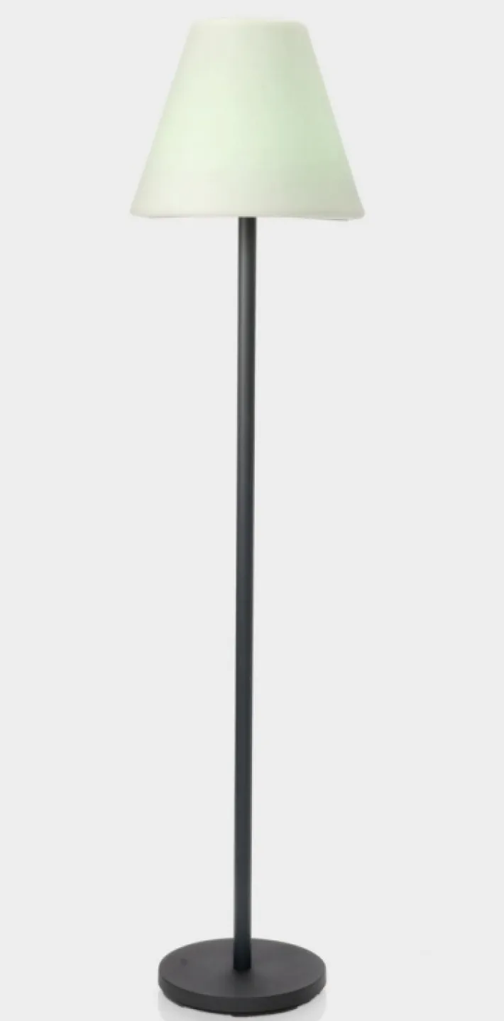 Bizzotto Illuminazione>PIANTANA LED SPEAKER IN PLASTICA - SOLAR