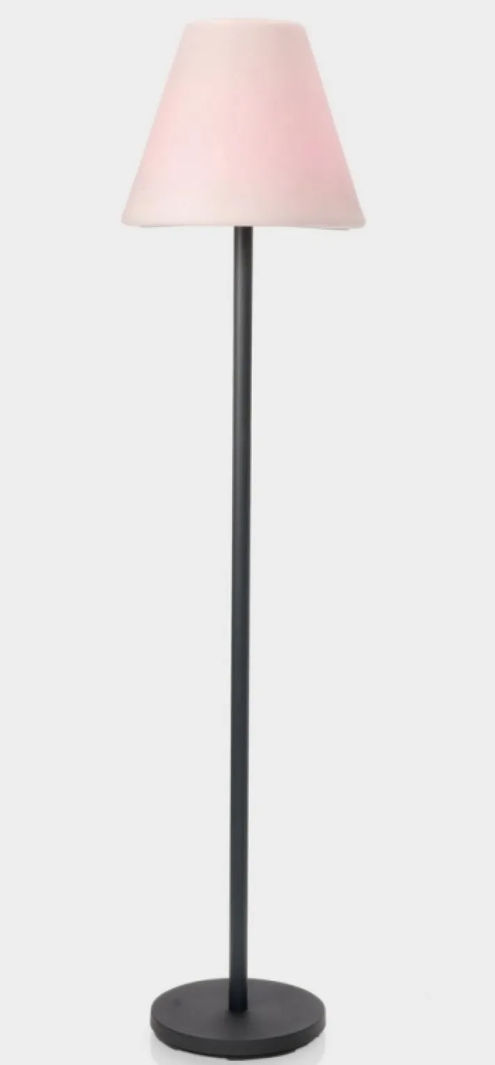 Bizzotto Illuminazione>PIANTANA LED SPEAKER IN PLASTICA - SOLAR