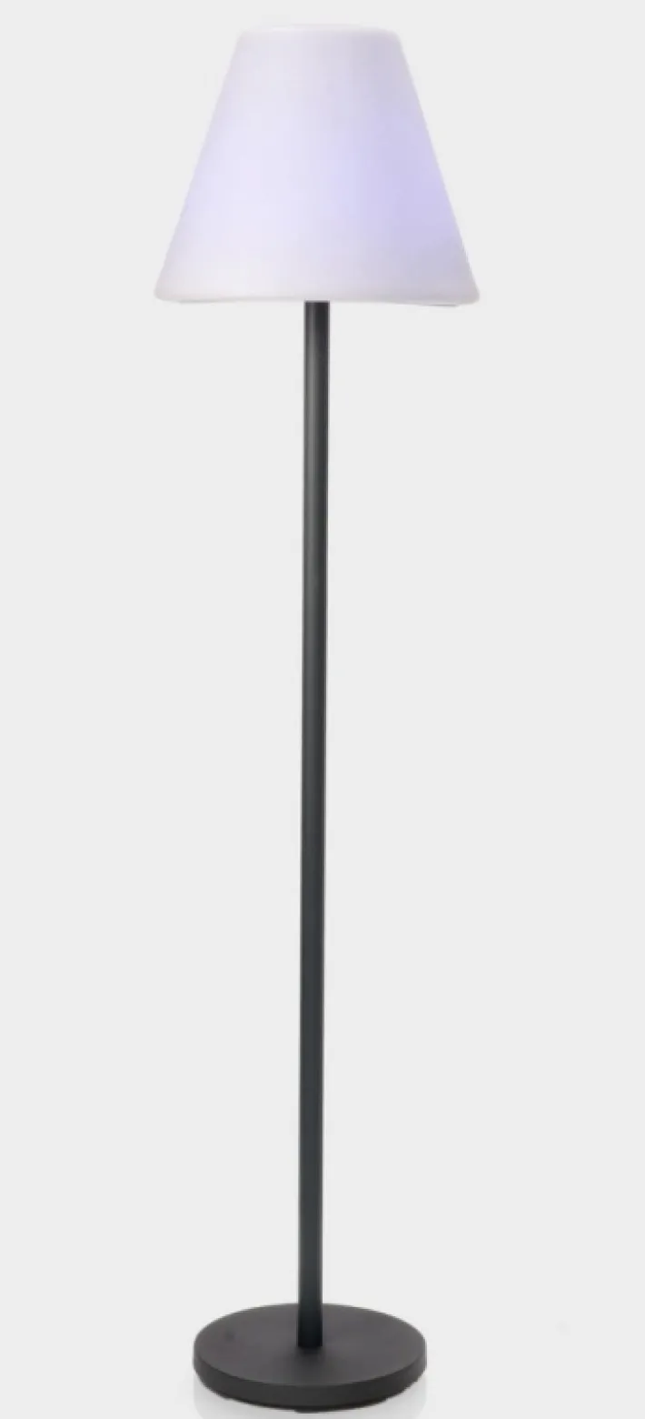 Bizzotto Illuminazione>PIANTANA LED SPEAKER IN PLASTICA - SOLAR