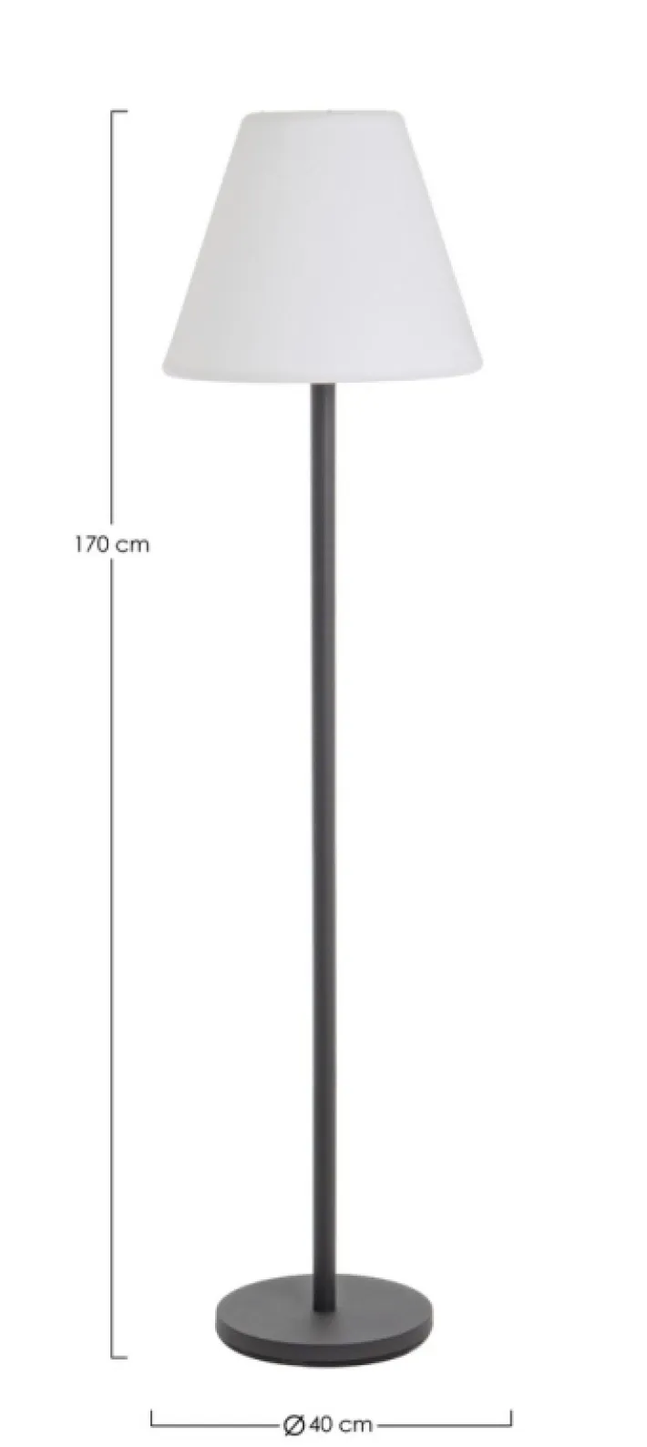 Bizzotto Illuminazione>PIANTANA LED SPEAKER IN PLASTICA - SOLAR