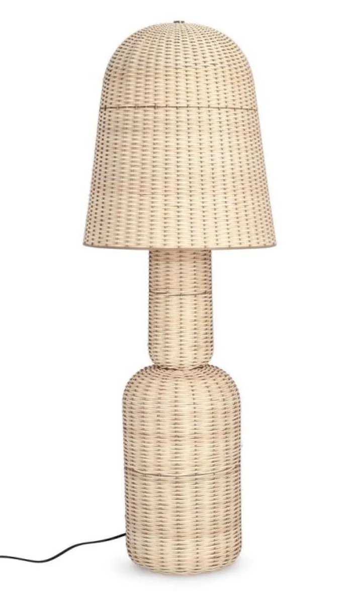 Bizzotto Piantane>PIANTANA SIKKIM RATTAN H128