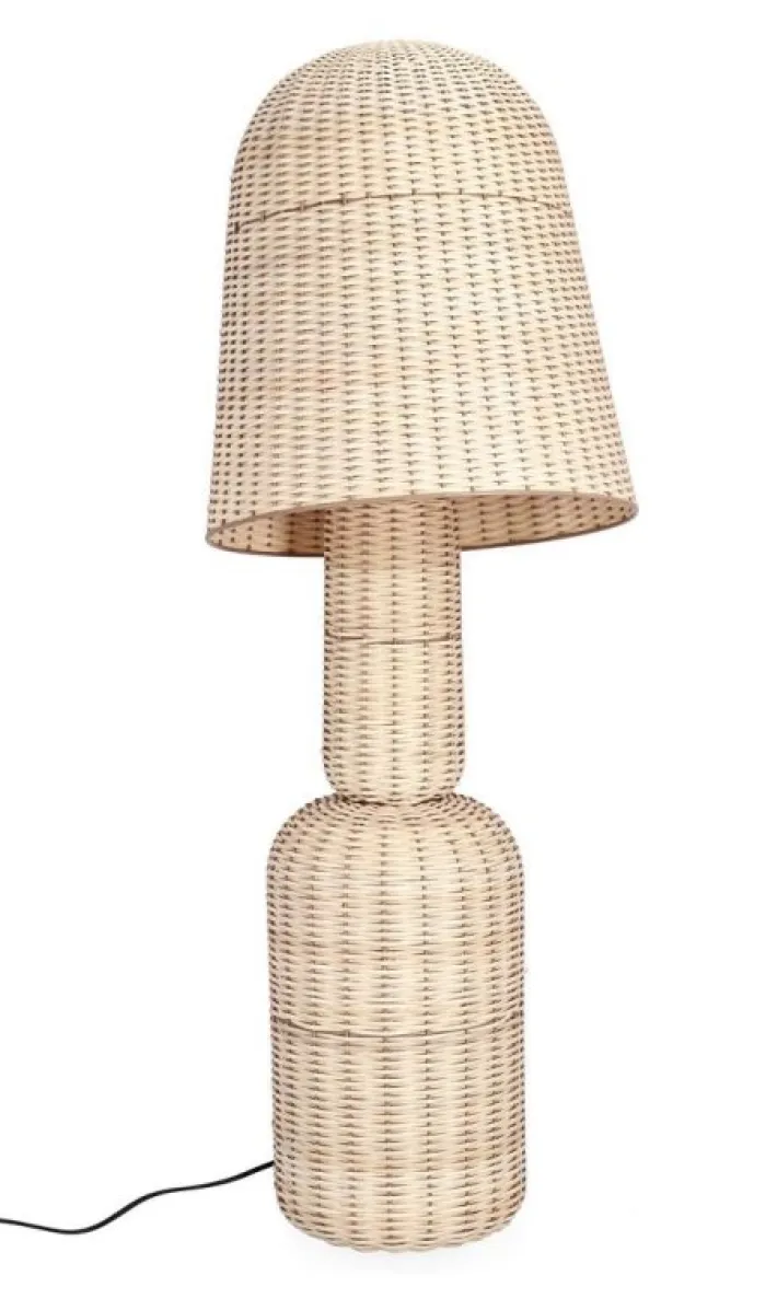 Bizzotto Piantane>PIANTANA SIKKIM RATTAN H128