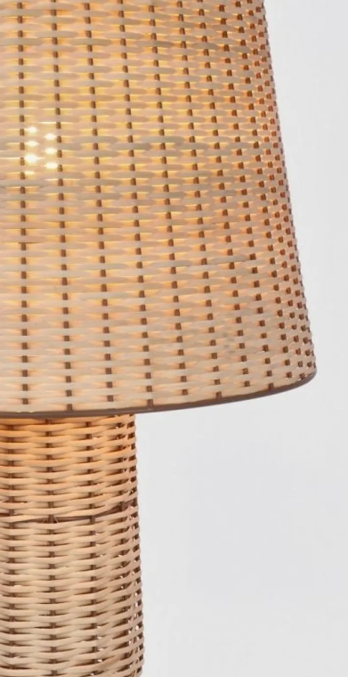 Bizzotto Piantane>PIANTANA SIKKIM RATTAN H128