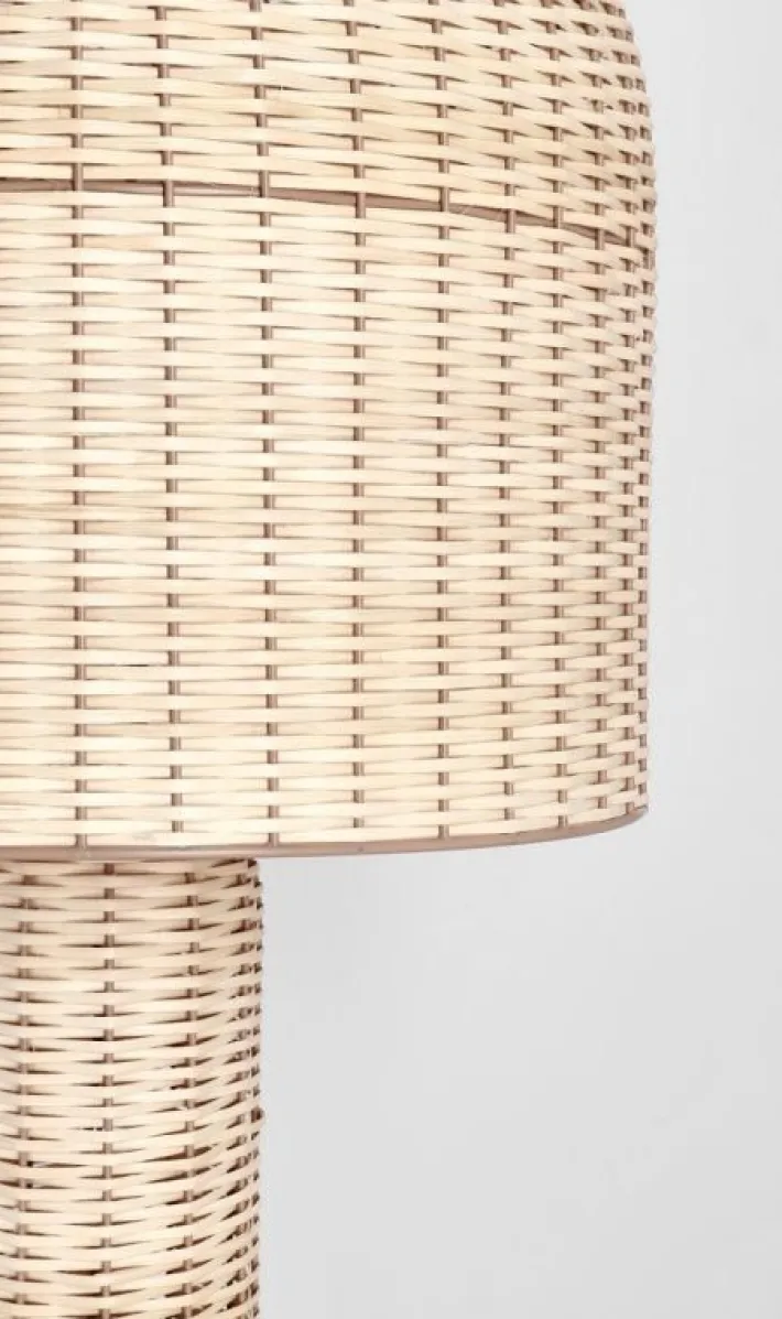 Bizzotto Piantane>PIANTANA SIKKIM RATTAN H157